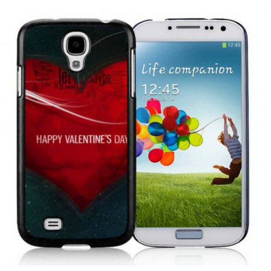 Valentine Love Samsung Galaxy S4 9500 Cases DDV